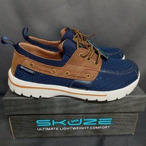 New Unisex Skuze Del Marina Shoes size 8.5 Men's, size 10 women